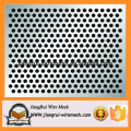 Hot sale perforated metal sheet / hexagonal perforated metal sheet / perforated sheet
